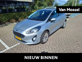 Ford Fiesta 1.1 Trend