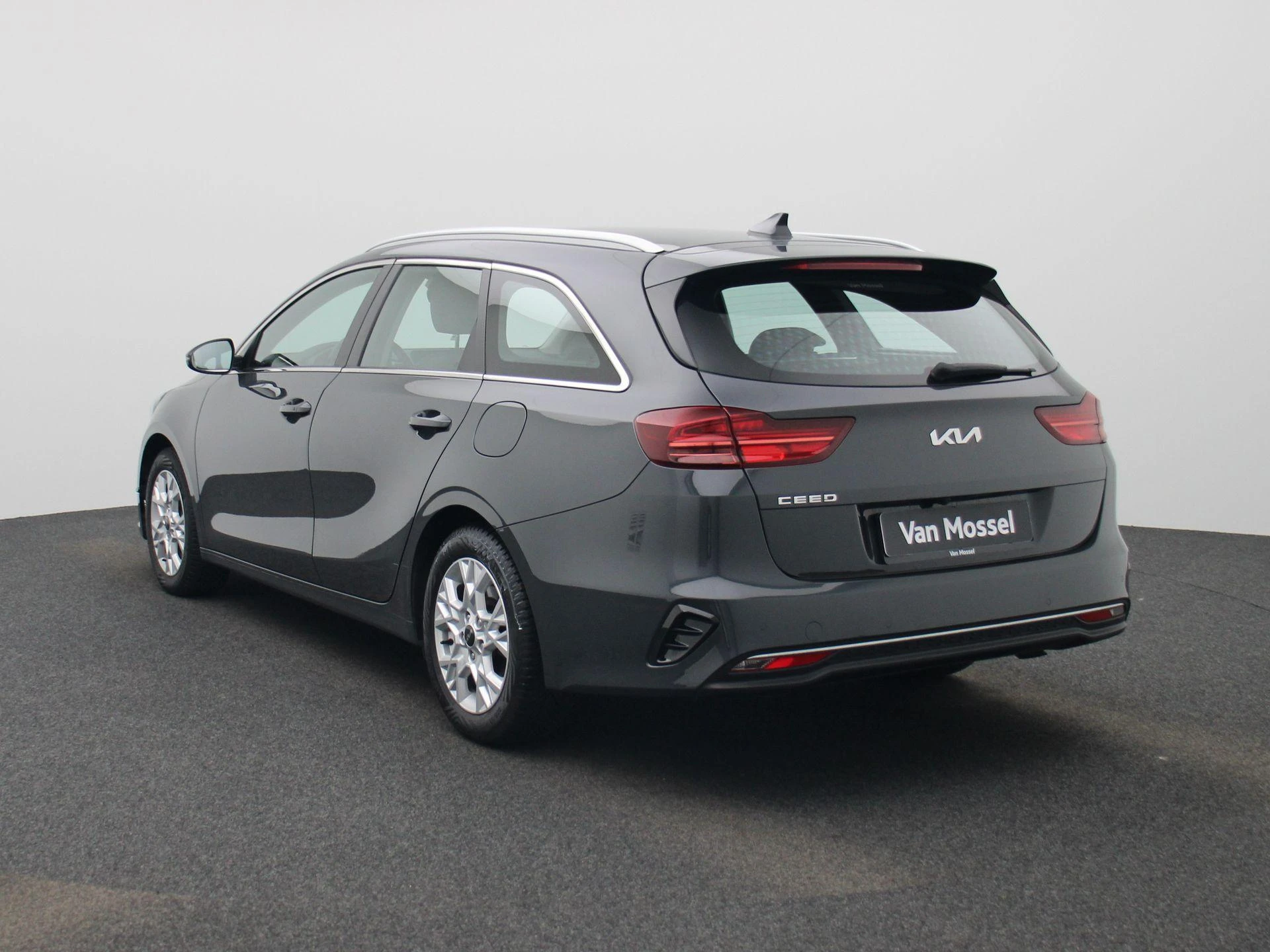 Kia cee'd Sportswagon Pulse 1.5 T-GDi 160 DCT ISG
