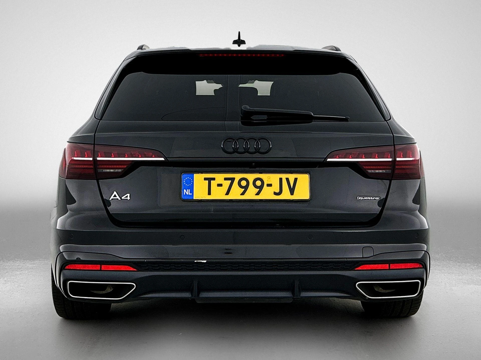 Audi A4 Avant 40 TFSI quattro S edition Competition