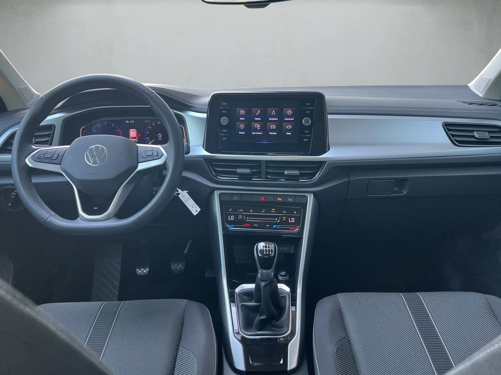 Volkswagen T-Roc 1.0 TSI Life *Navi*APP*Climatronic*