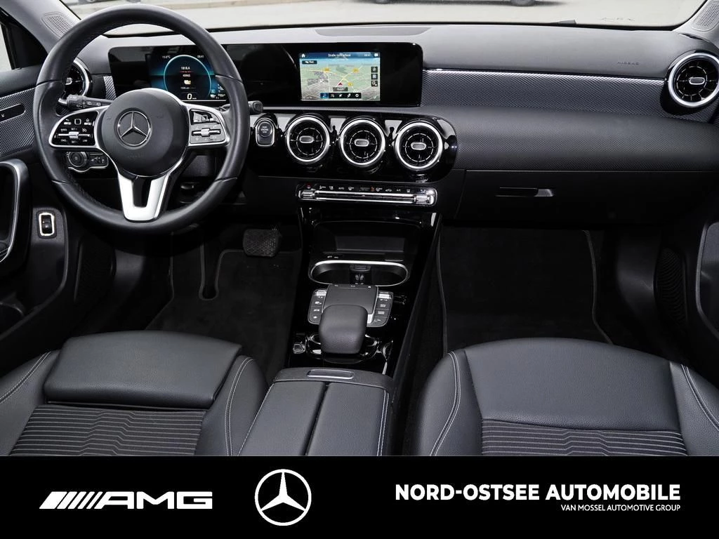 Mercedes-Benz A-Klasse 250 e PROGRESSIVE NAVI PDC AHK TEMPOMAT SITZH Progressive