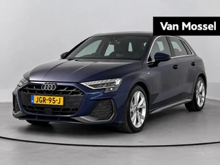 Audi A3 Sportback 40 TFSI e S edition 204 PK