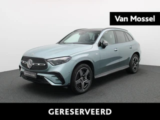 Mercedes-Benz GLC SUV 300 e AMG Line + AIRMATIC + BURMESTER + PANO + HEAD UP + LEDER +