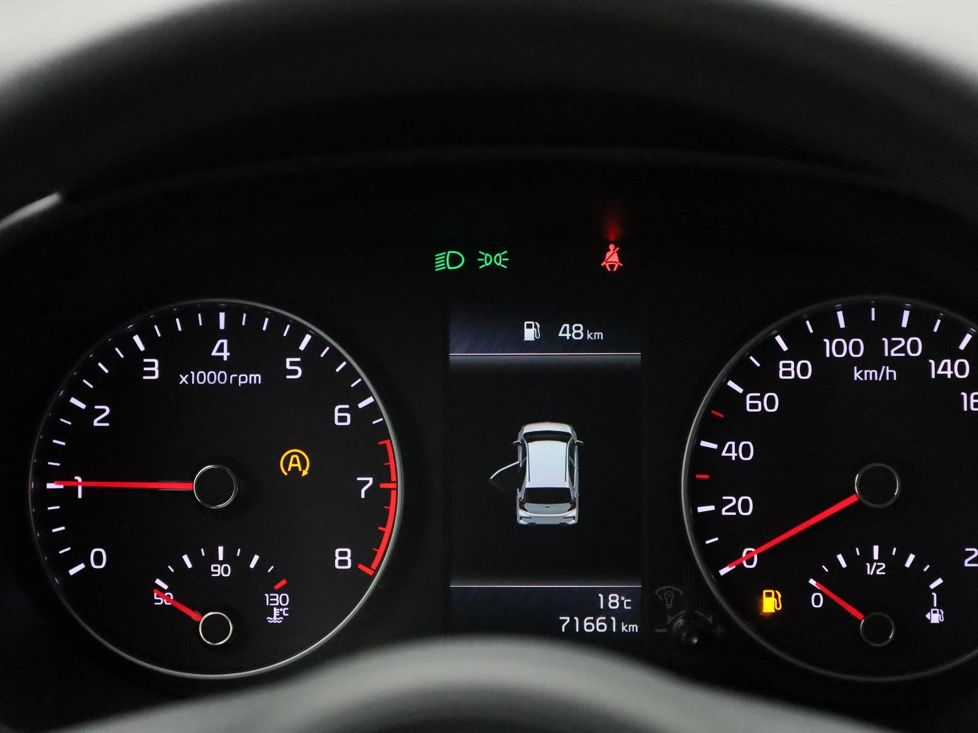 Kia Picanto 1.0 DPi ComfortLine
