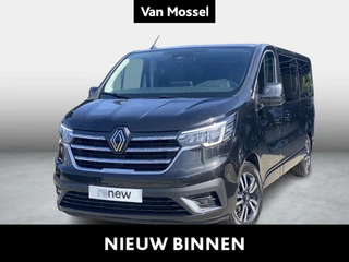 Renault Trafic Grand SpaceClass Blue dCi 170 EDC