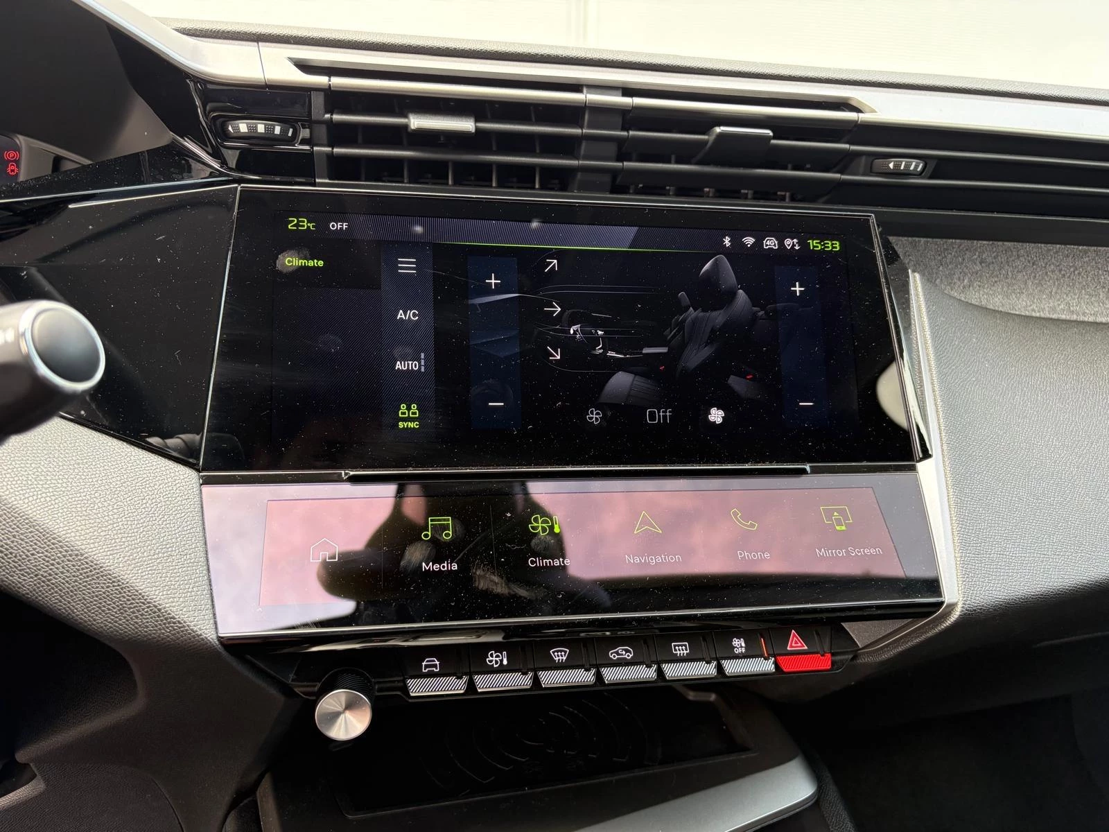 Peugeot 408 1.2 Hybrid 145 e-DCS6 Allure