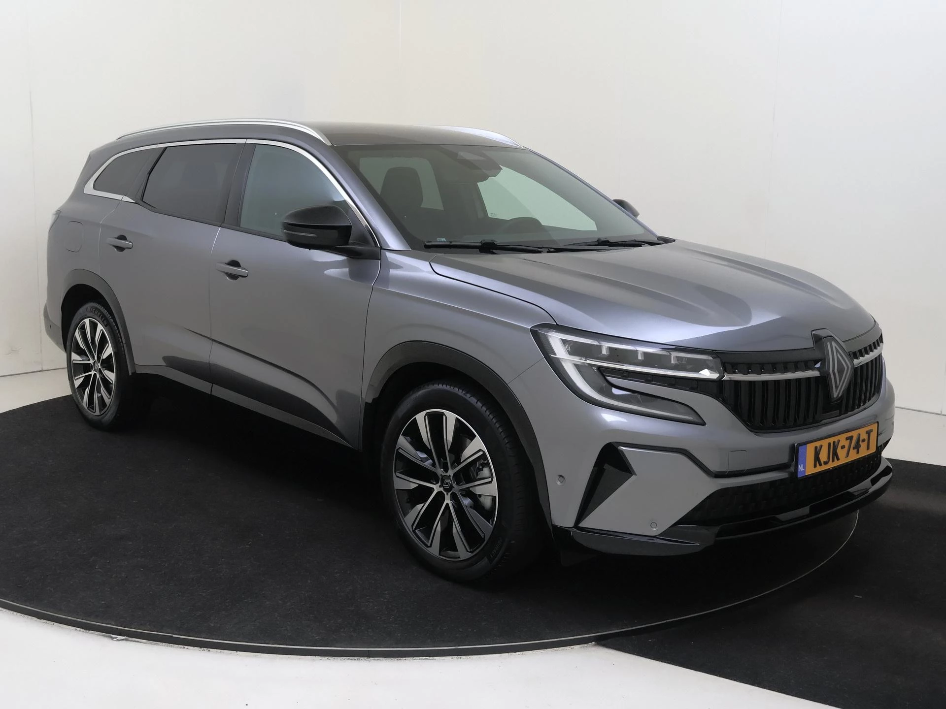 Renault Espace E-Tech full hybrid 200 techno 7p.