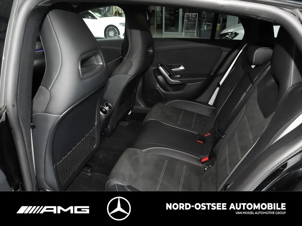 Mercedes-Benz CLA 200 d SB AMG MBUX NIGHT LED ADV.+ AMG Line