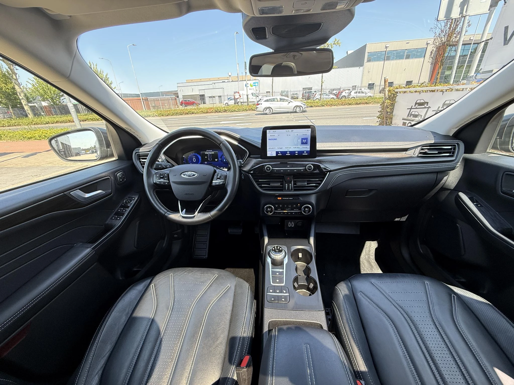Ford Kuga 2.5 PHEV Vignale