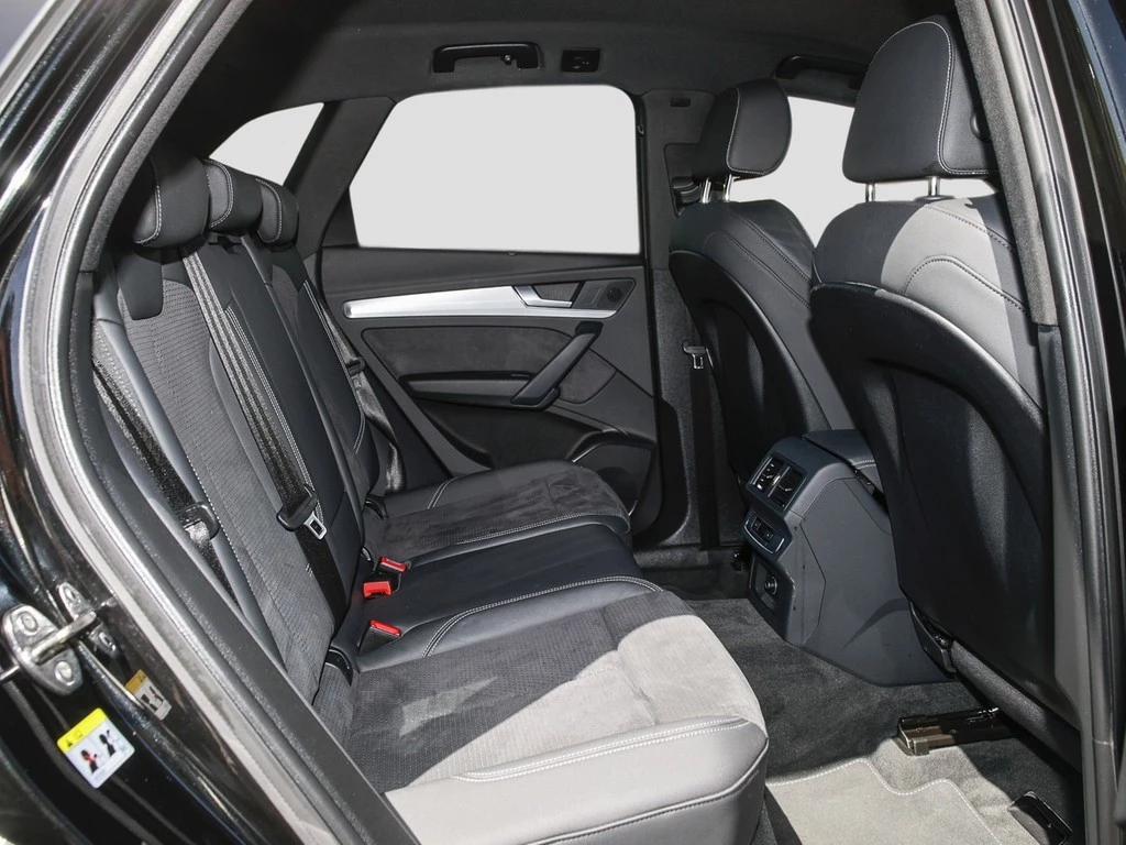 Audi Q5 40 TDI S line Kamera Business Standhzg