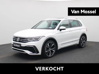 Volkswagen Tiguan 1.4 TSI eHybrid R-Line Business+ 245 PK|