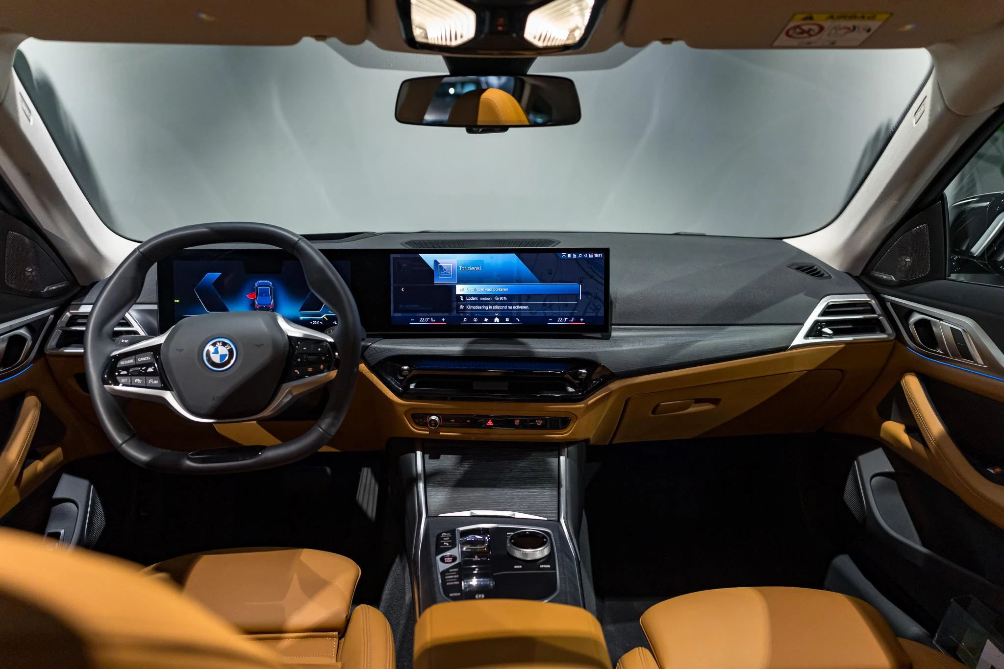 BMW i4 eDrive40