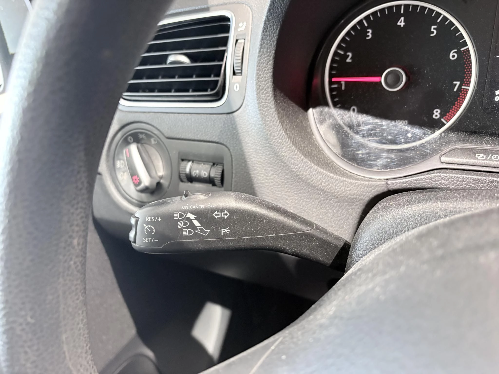 Volkswagen Polo 1.2 TSI BlueMotion Comfortline