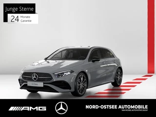 Mercedes-Benz A-Klasse 200 AMG NIGHT SHZ MBUX AMG LineW177 A 200 AMG NIGHT SHZ MBUX AMG Line