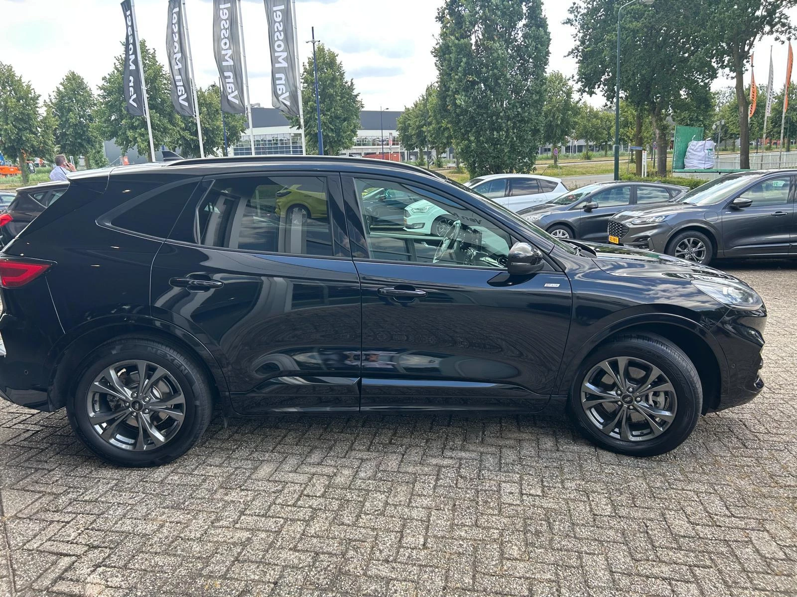 Ford Kuga 2.5 PHEV ST-Line X