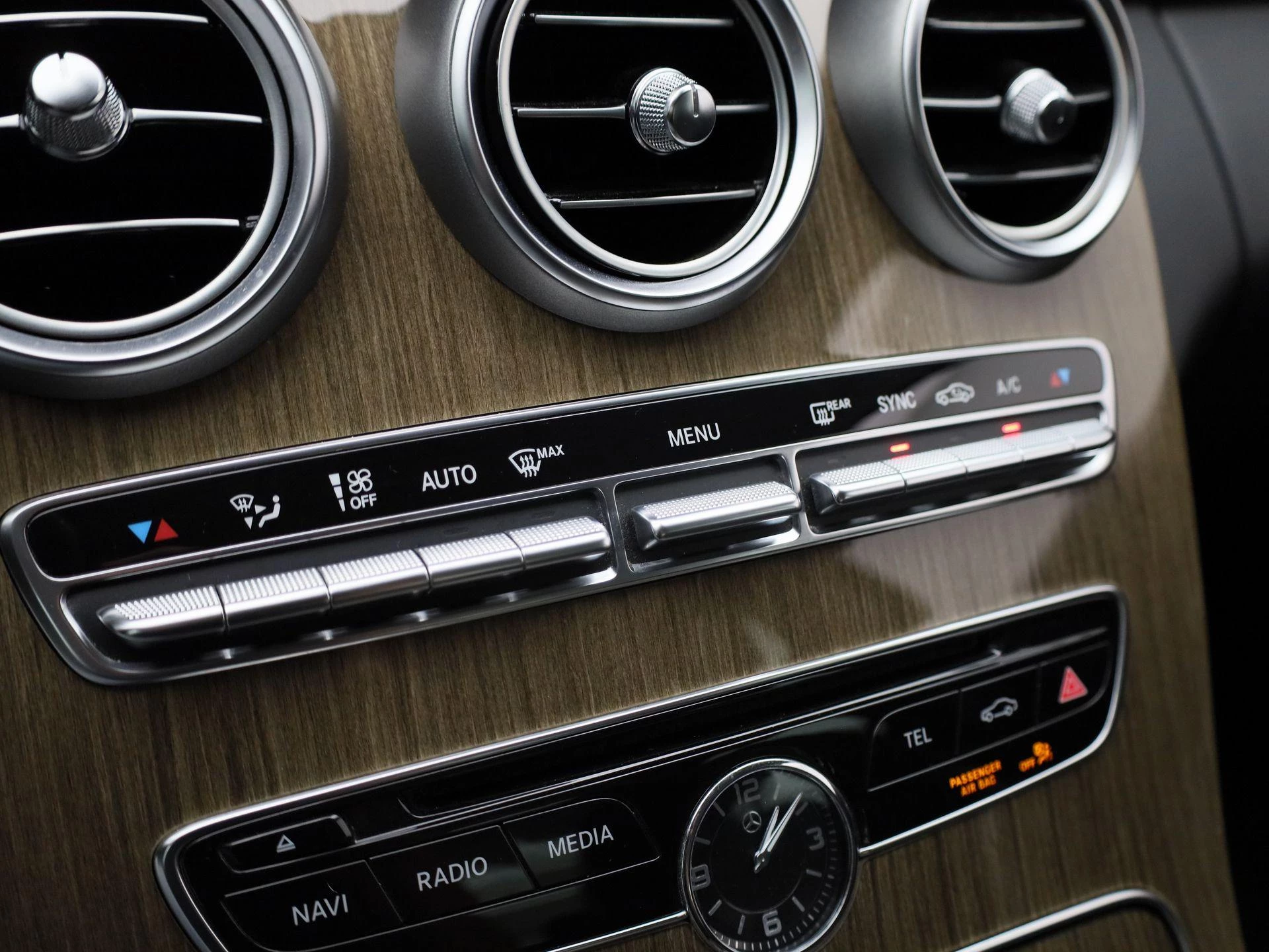 Mercedes-Benz C-Klasse 200