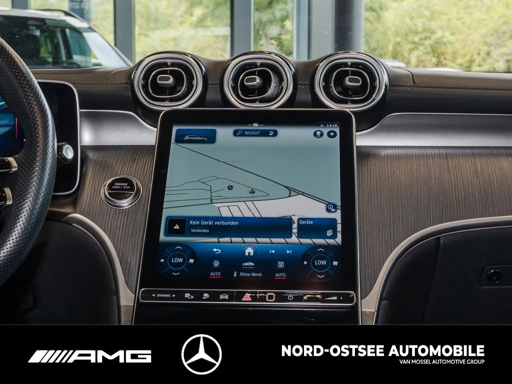 Mercedes-Benz GLC 400 e AMG+ 4M PANO 360 MEMORY BUR NAVI DISTR AMG Line