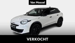 Fiat 600 Fiat 600 Hybrid Sport 145pk