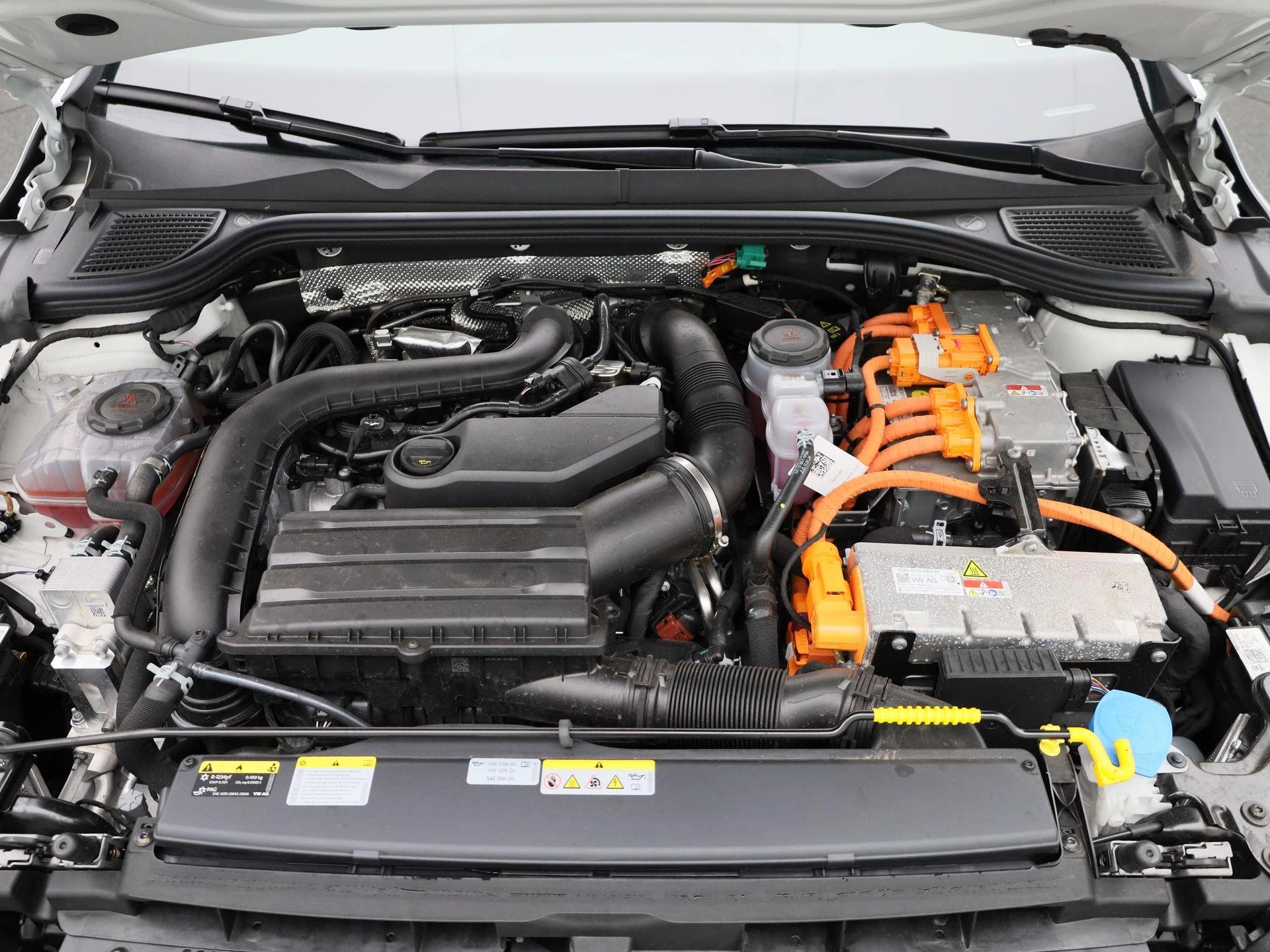 Volkswagen Golf 1.5 eHybrid Style Edition 204 PK|