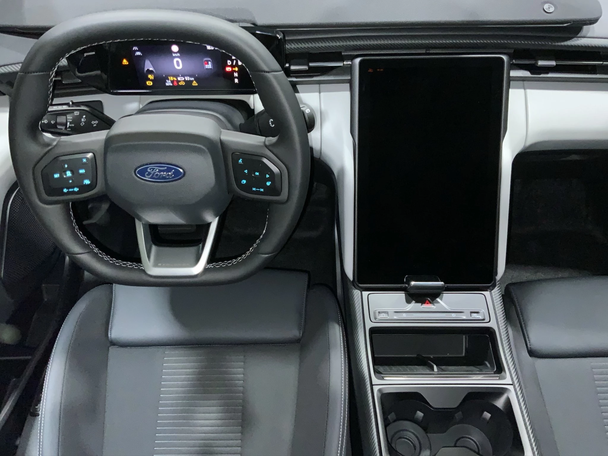 Ford Explorer BEV Premium SUV 77 kWh Elektromotor. Automatik. Heckantrieb. MJ 2025.75