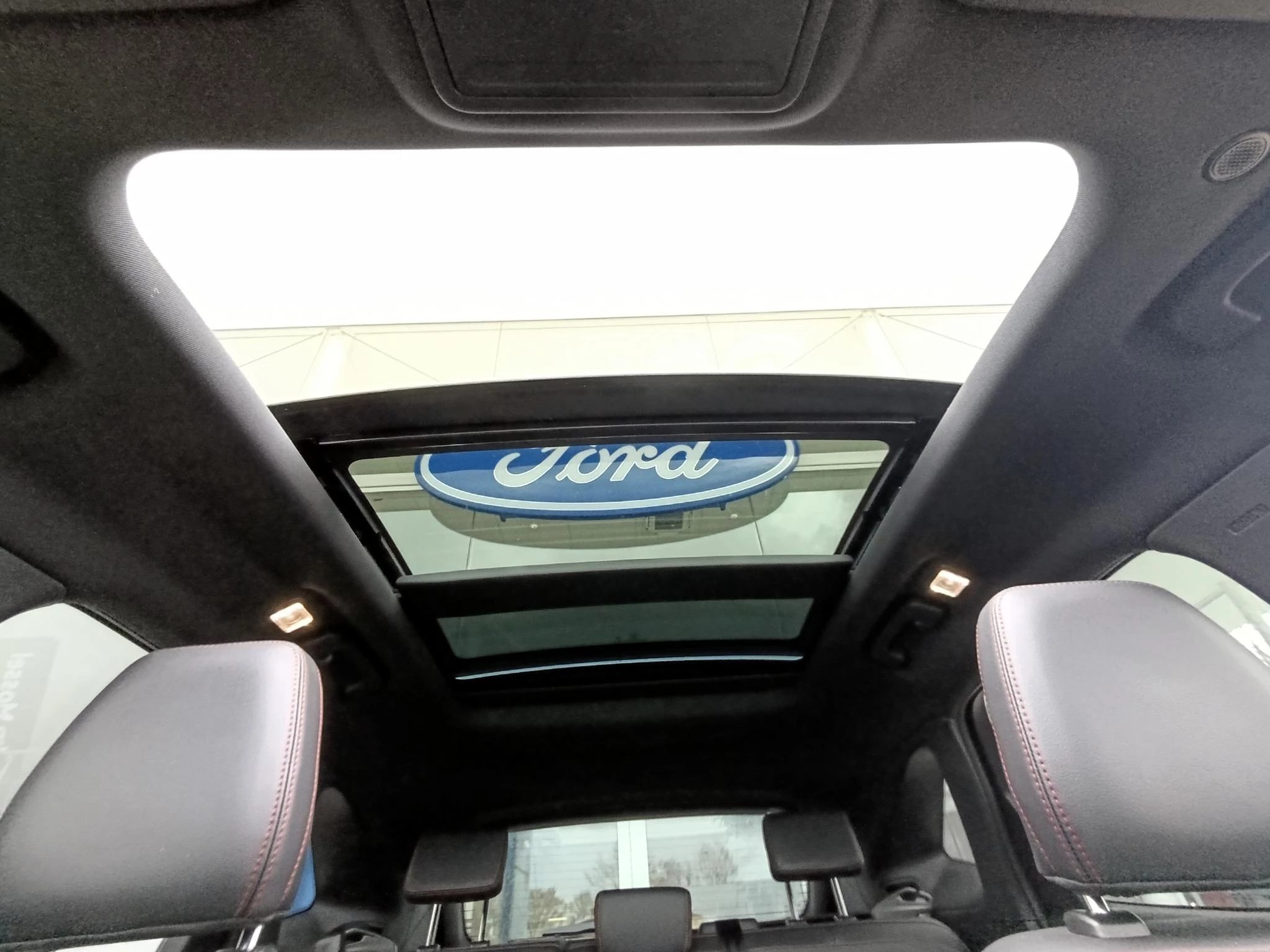 Ford Kuga 2.5 PHEV ST-Line X