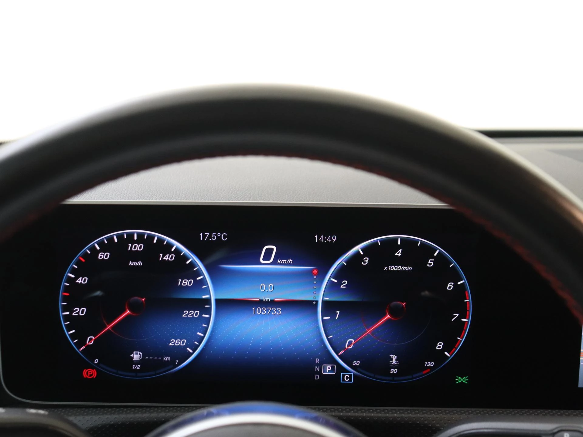 Mercedes-Benz A-Klasse 180 Business Solution AMG