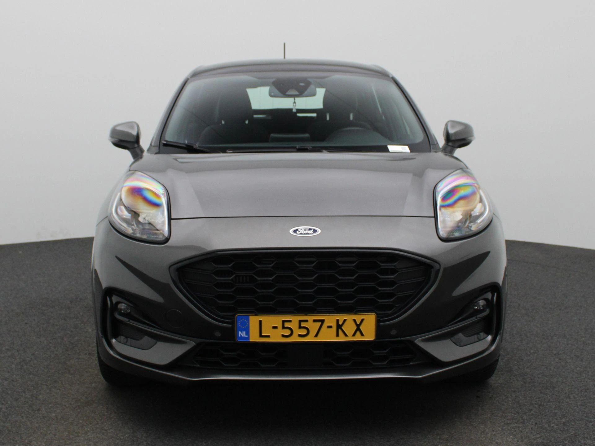 Ford Puma 1.0 EcoBoost Hybrid ST-Line