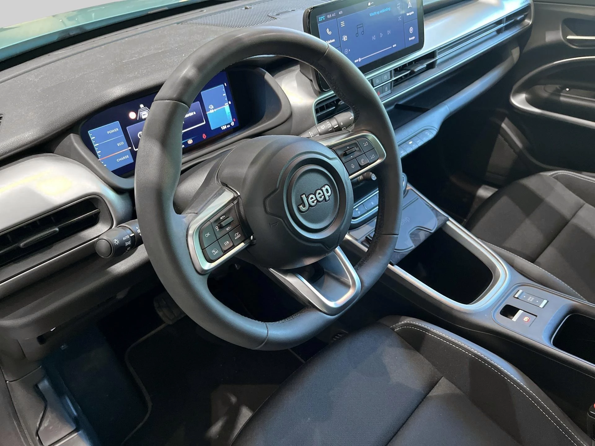 Jeep Avenger 54kWh Altitude