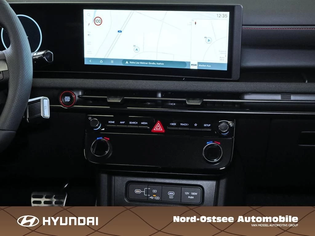 Hyundai Tucson FL HEV N Line LED-Paket N Line