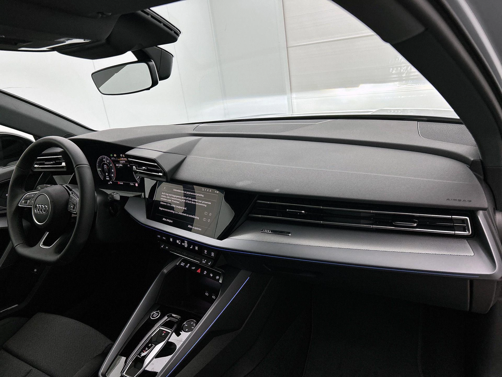 Audi A3 Sportback 40 TFSI e Advanced 204 PK