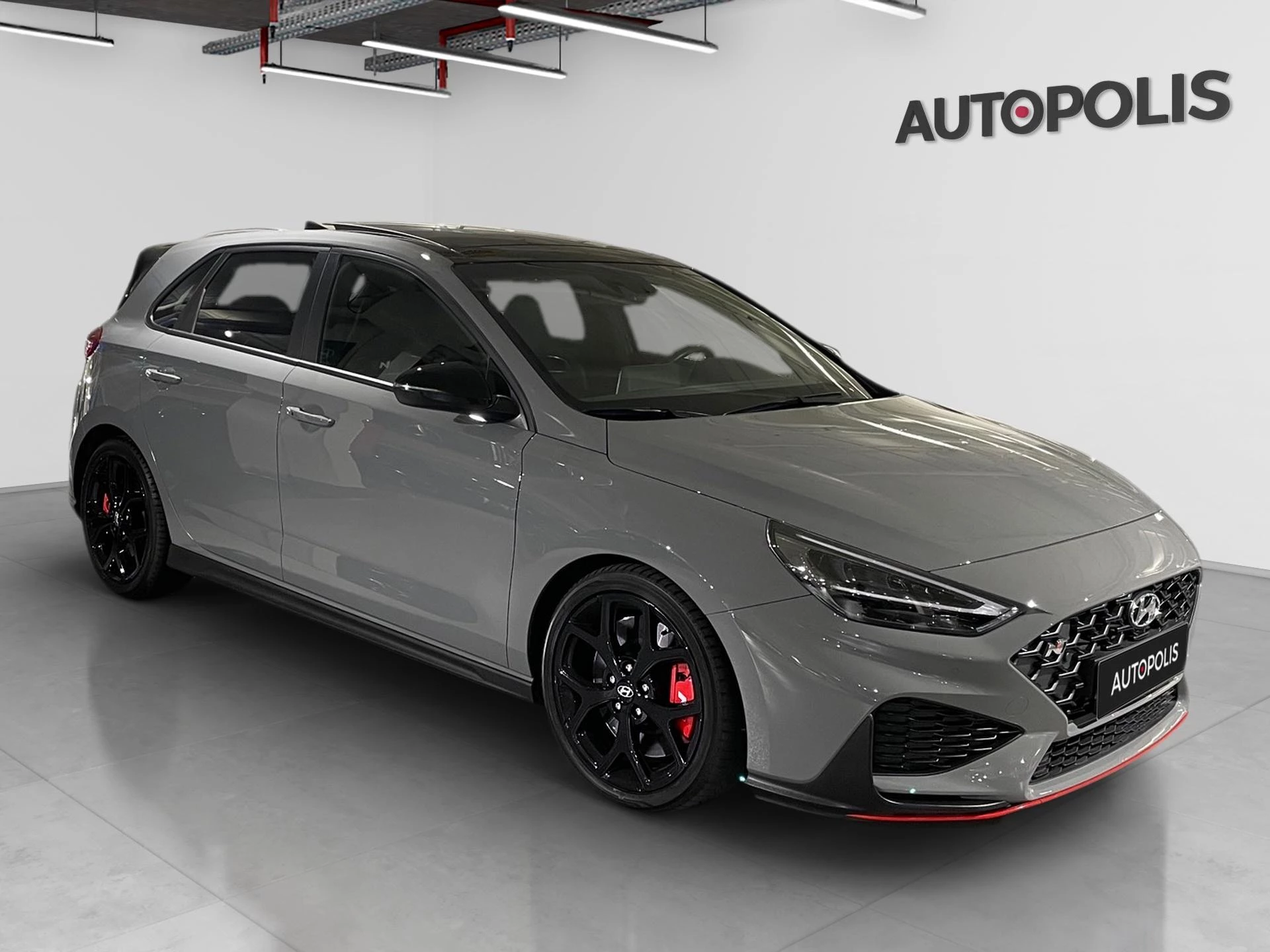 Hyundai i30 2.0 T-GDi 206kW N Performance Pack 8-DCT