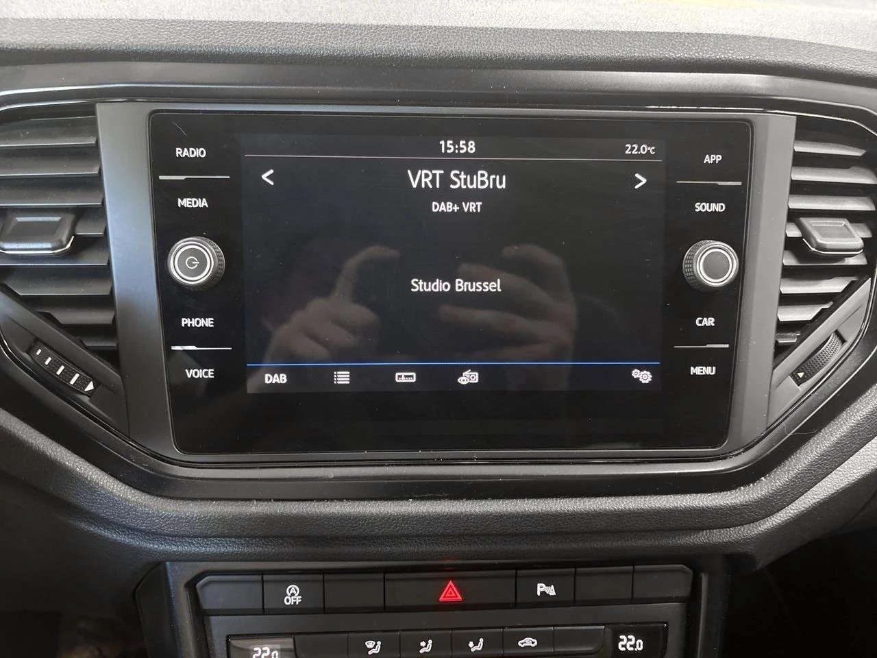 Volkswagen T-Roc 1.0 TSI