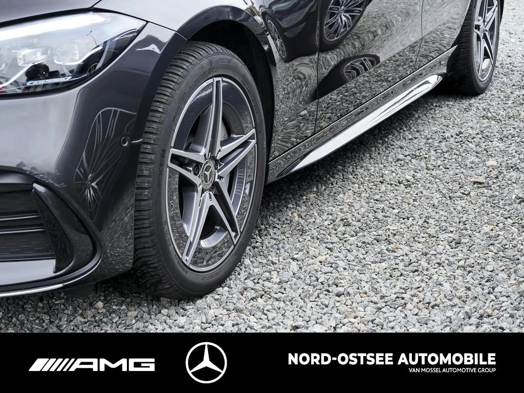 Mercedes-Benz C-Klasse 300 T e AMG KAMERA PANO LED SITZH TOTWINKEL AMG LineW206 C 300 T e AMG KAMERA PANO LED SITZH TOTWINKEL AMG Line