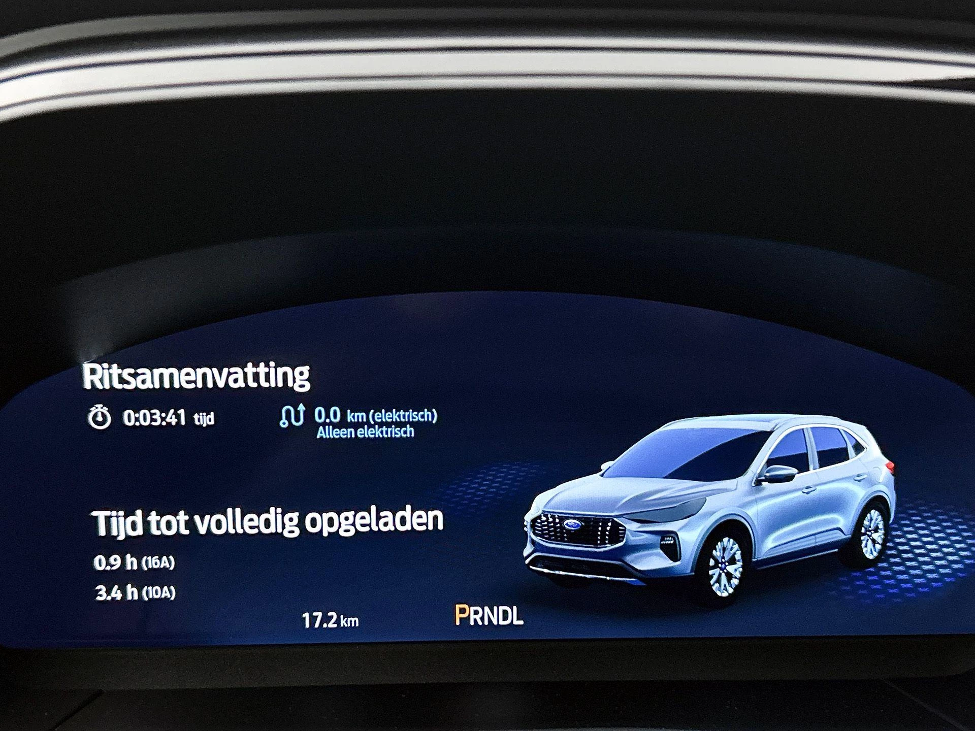 Ford Kuga 2.5 PHEV ST-Line X