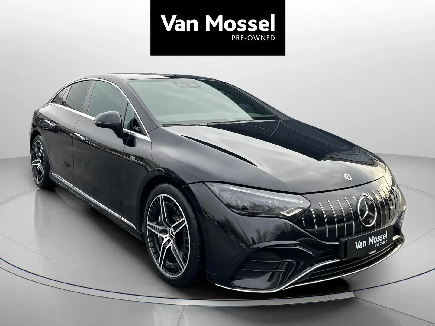Mercedes-Benz EQE EQE43 AMG 4Matic
