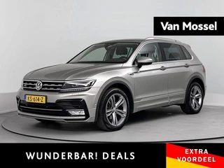 Volkswagen Tiguan 1.4 TSI Highline R-line