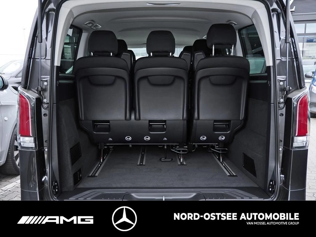 Mercedes-Benz Vito 116 TOURER SELECT NEUES MODELL LED NAVI KAM Tourer
