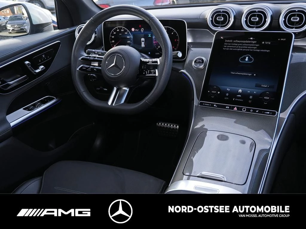 Mercedes-Benz GLC 300 d 4M AMG KEYLESS DISTRONIC MBUX SHZ AMG LineX254 GLC 300 d 4M AMG KEYLESS DISTRONIC MBUX SHZ AMG Line