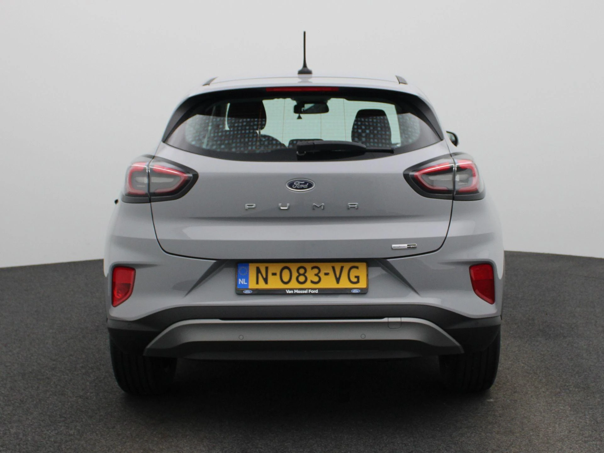 Ford Puma 1.0 EcoBoost Hybrid Titanium