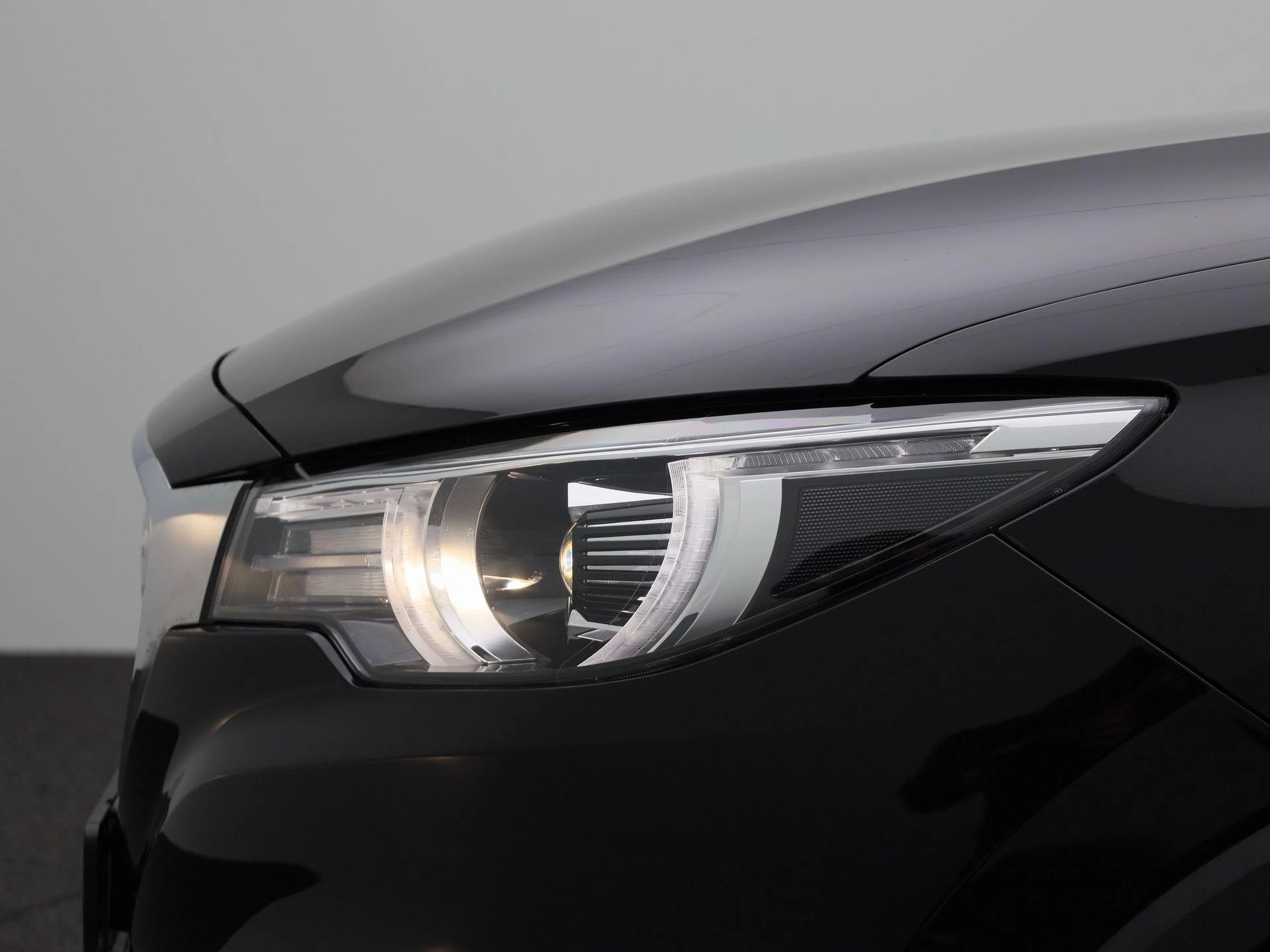 MG ZS EV MG Luxury 45 kWh