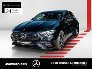 Mercedes-Benz A-Klasse 200 AMG NIGHT SHZ MBUX AMG LineW177 A 200 AMG NIGHT SHZ MBUX AMG Line