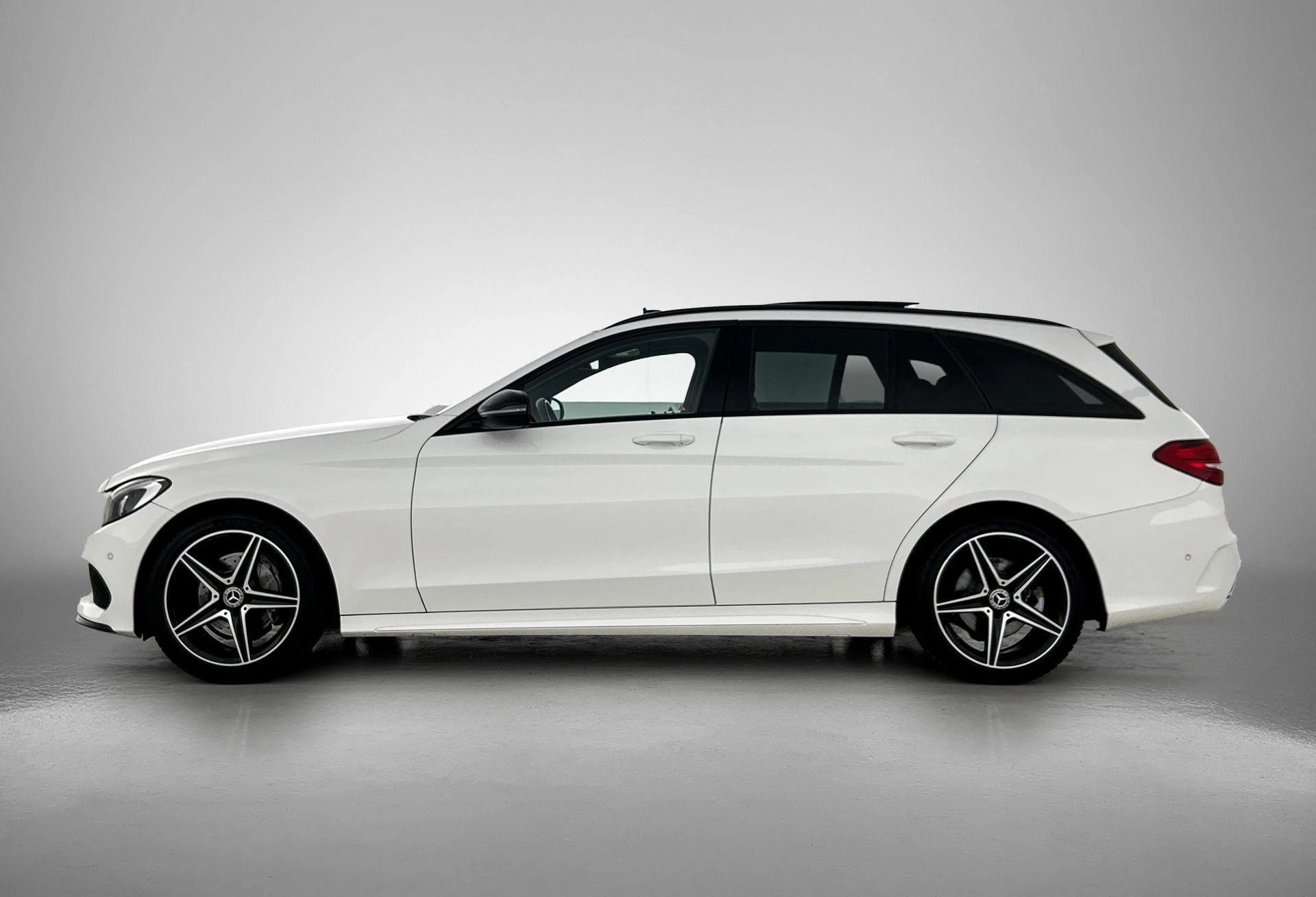 Mercedes-Benz C-Klasse Estate 180 Sport Edition Premium Plus AMG Styling