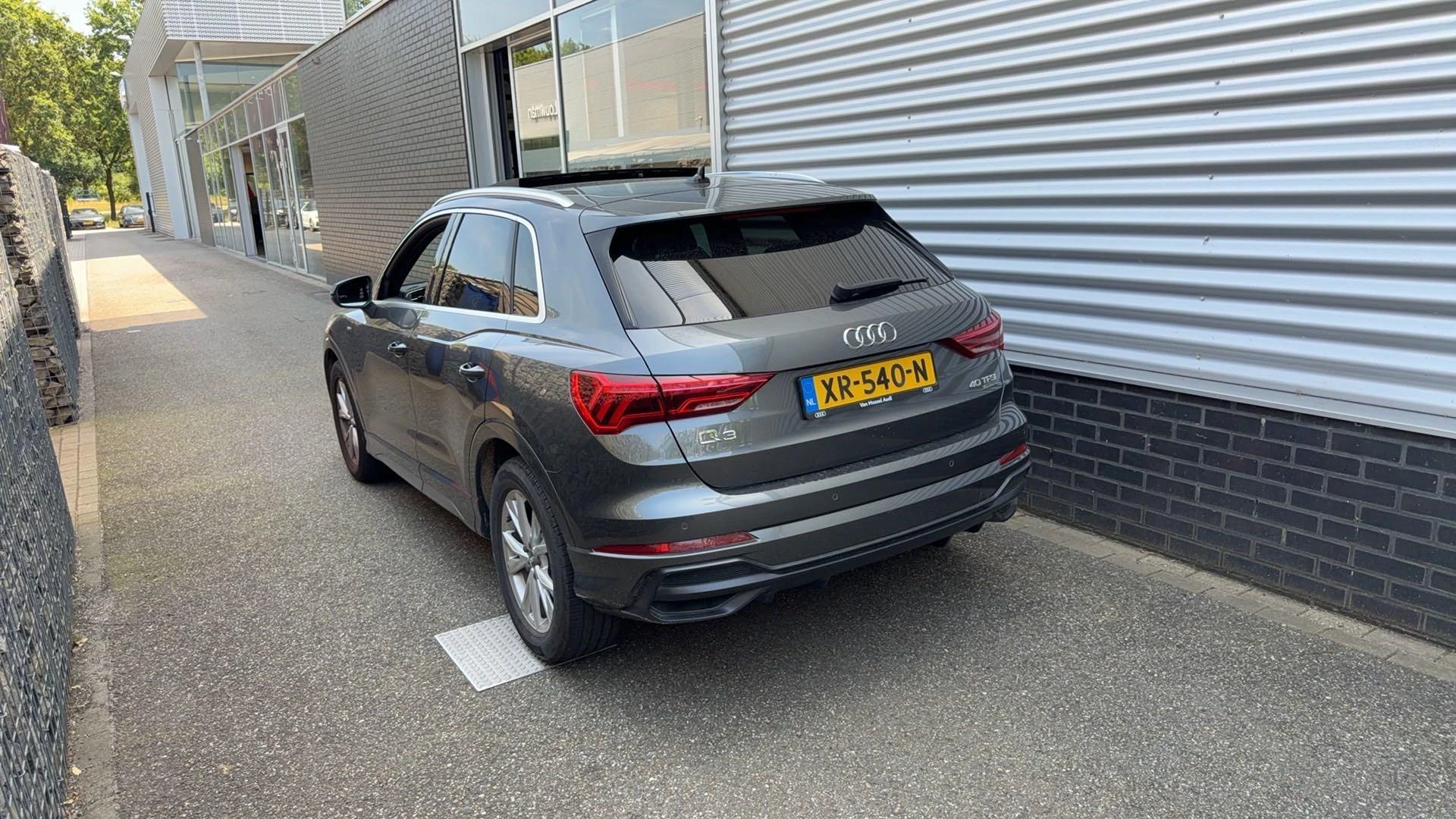Audi Q3 40 TFSI quattro S Line 190 PK