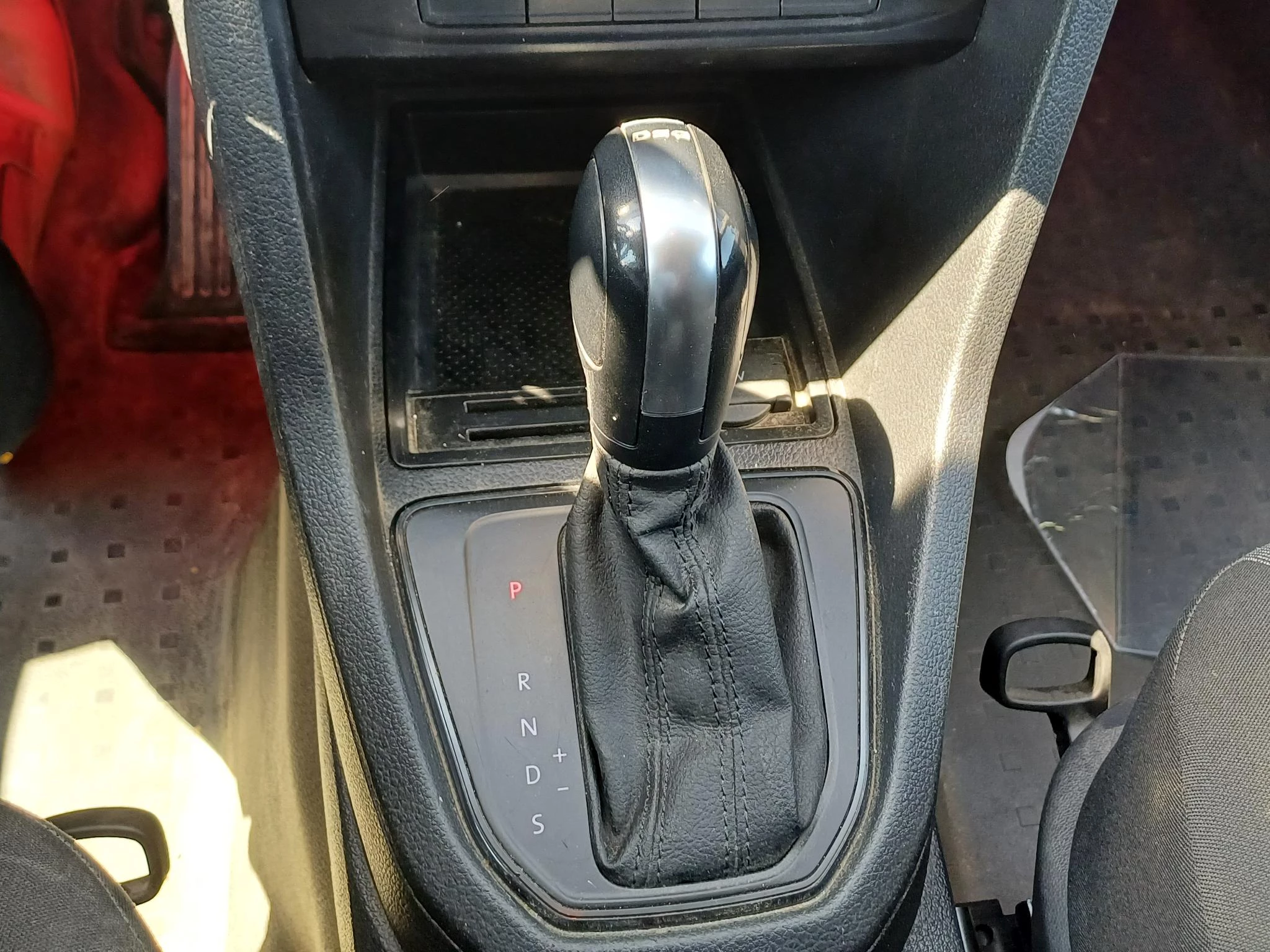 Volkswagen Caddy TSi 1.4 96kW BMT DSG Van