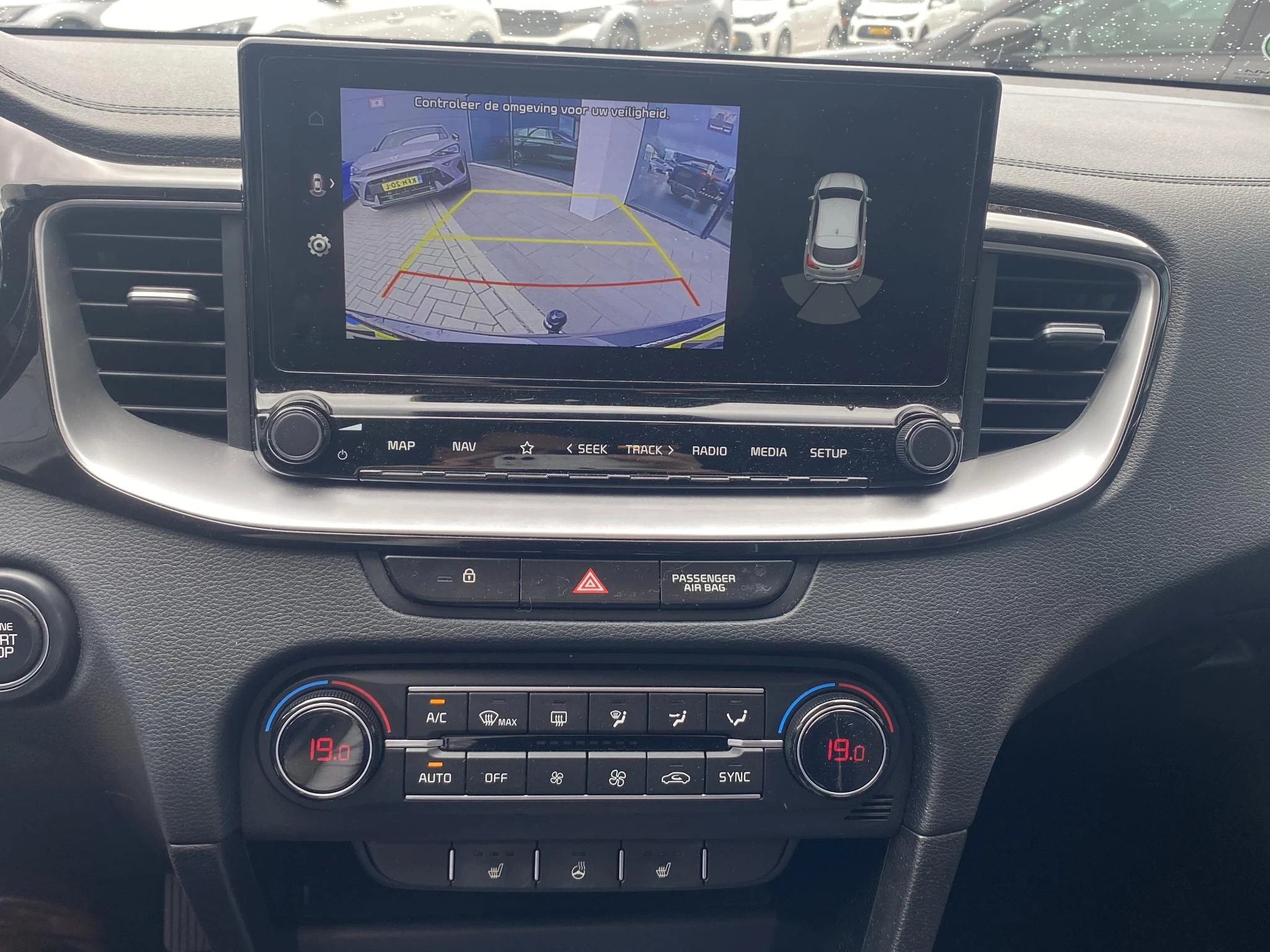 Kia XCeed 1.5 T-GDI MHEV DynamicPlusLine