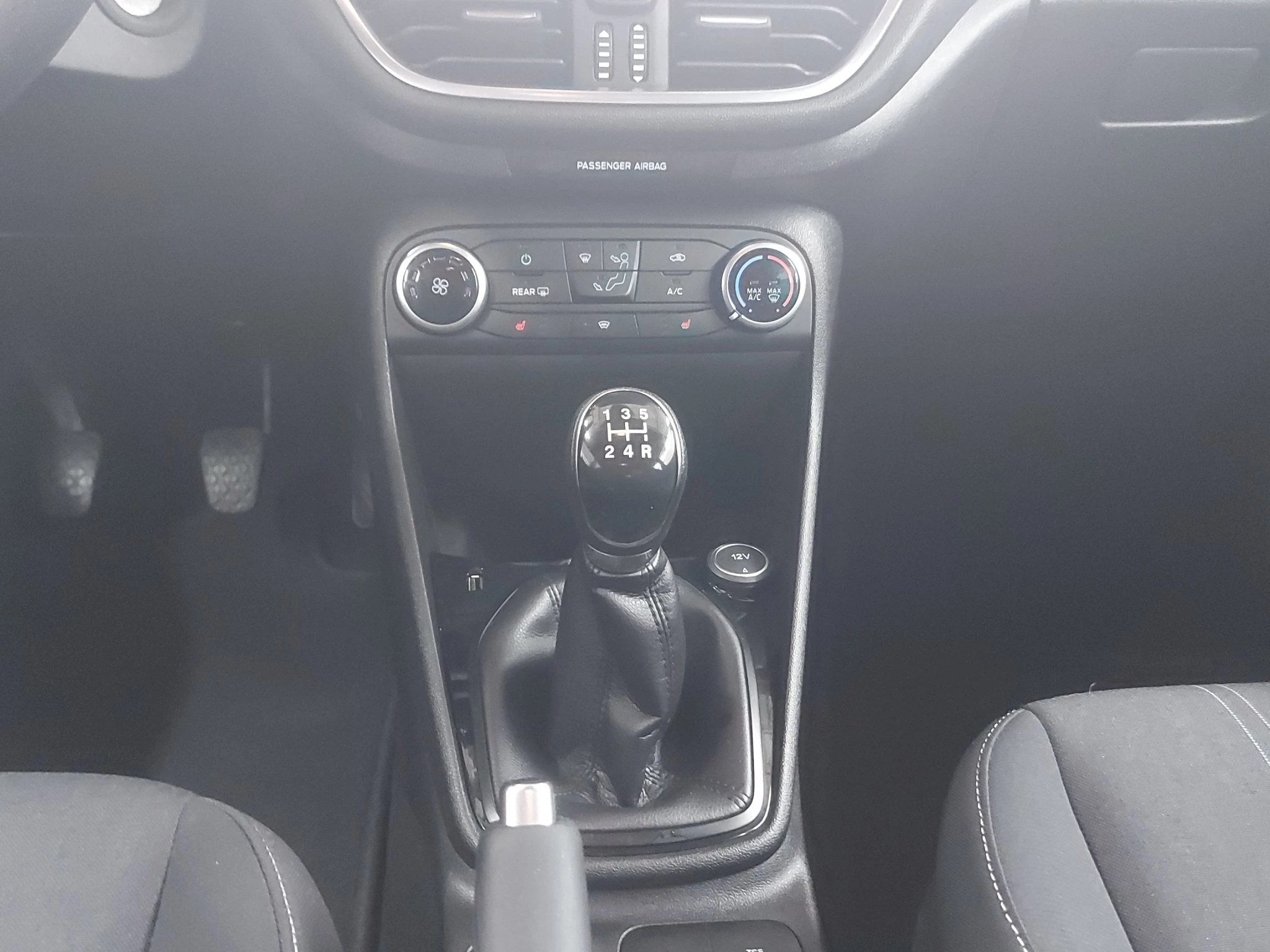 Ford Fiesta 1.1 Cool&Connect WINT.PKT*GETÖNTESCHEIBEN*DISPLAY*RFK