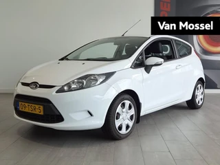 Ford Fiesta 1.25 Limited