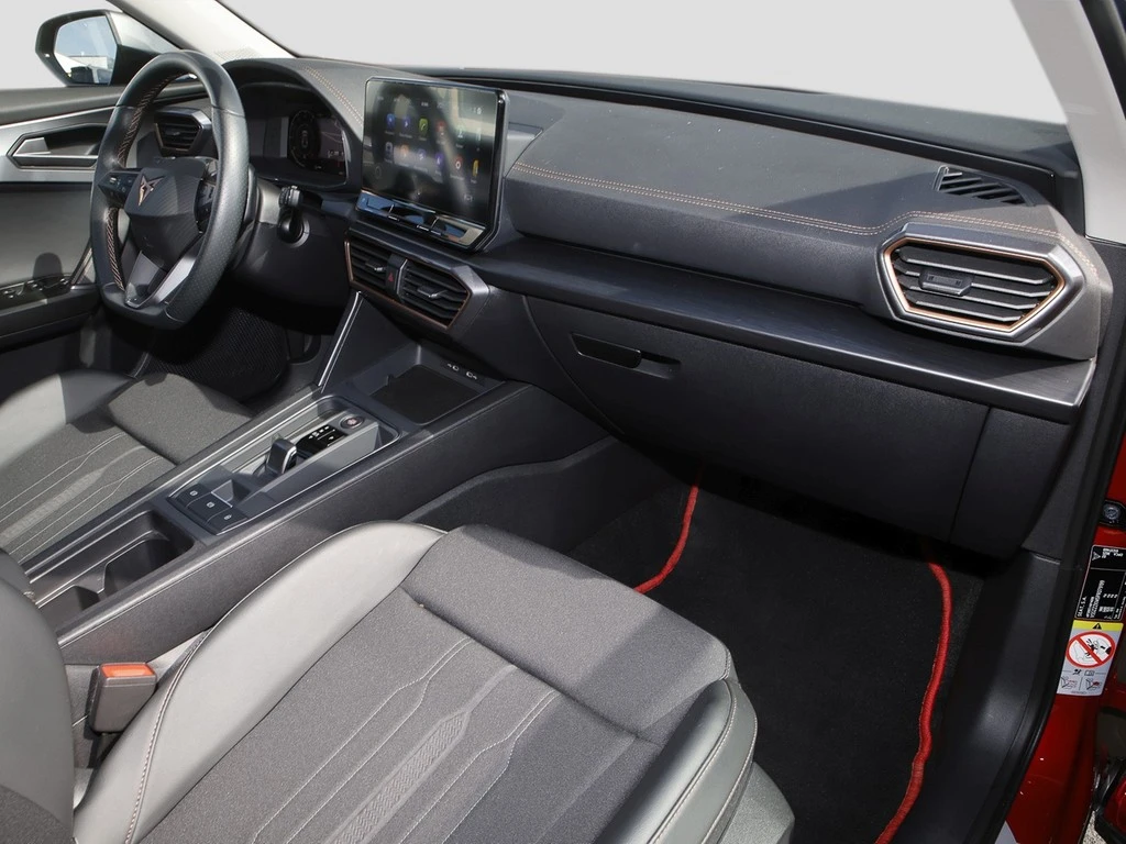 CUPRA Formentor 1.5 TSI DSG AHK/Navi/RFK