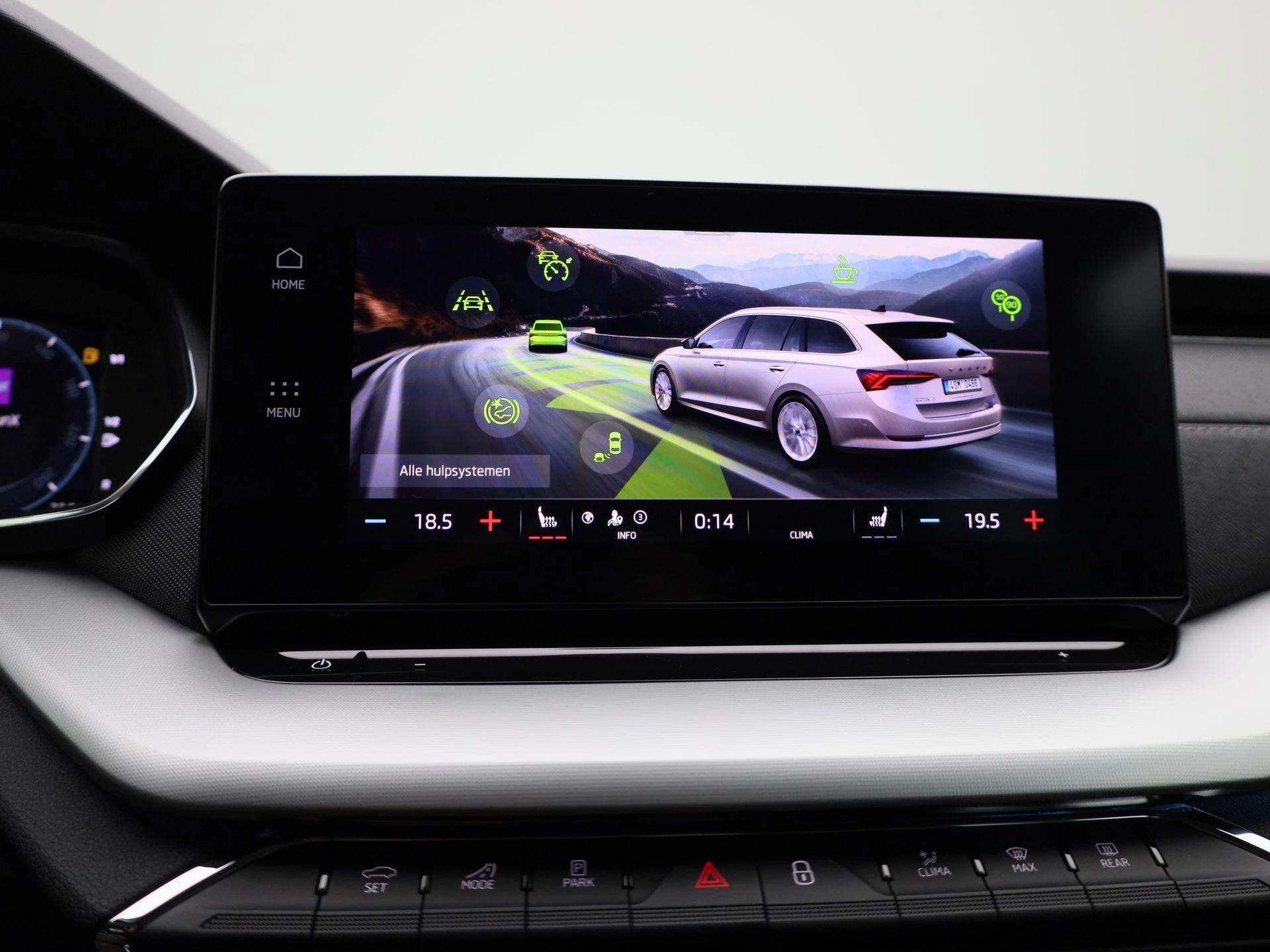 Škoda Octavia Combi 1.0 TSI Business Edition Plus 110 PK