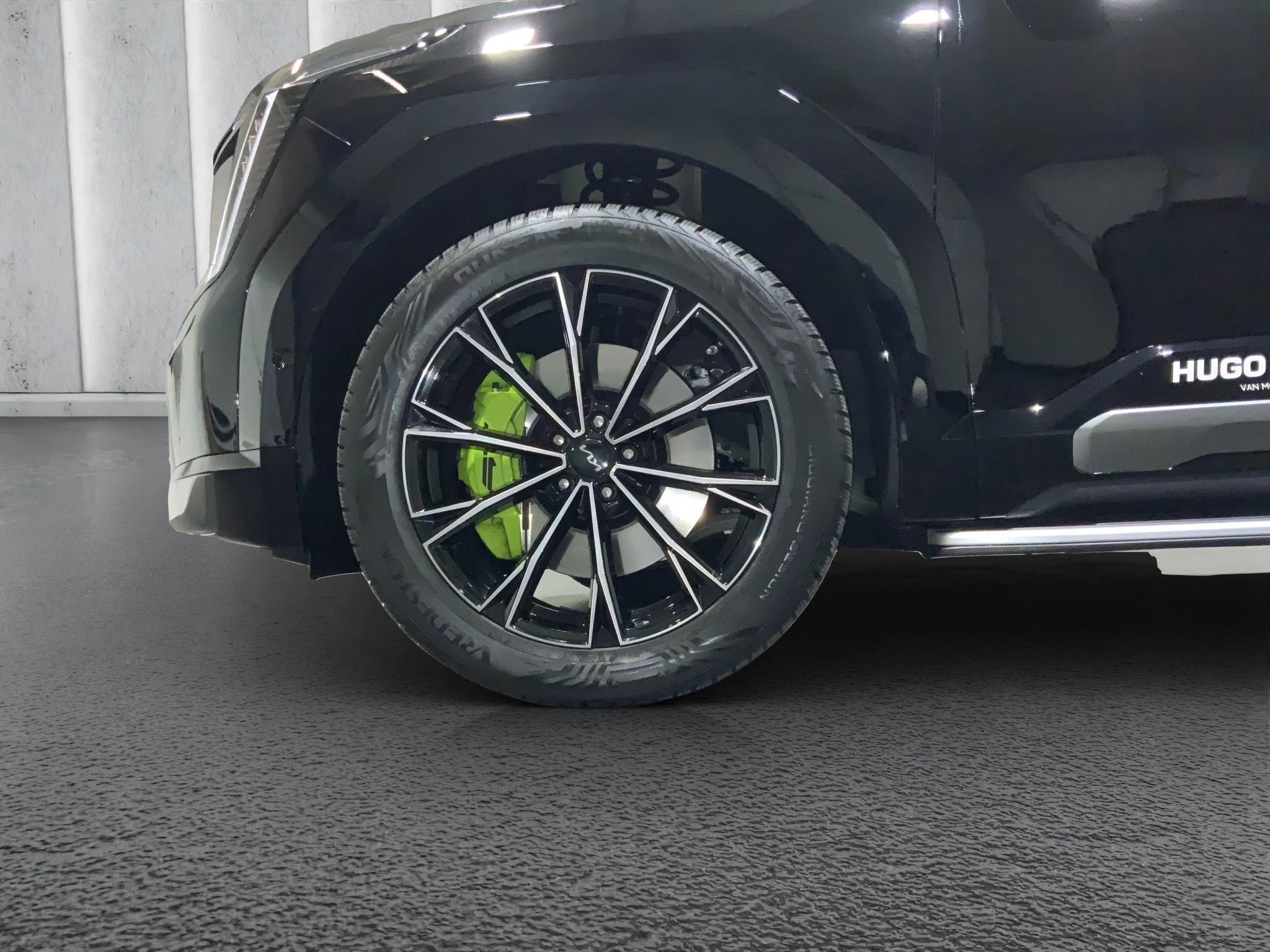 Kia EV9 GT 374 kW Allradantrieb Sports Utility Vehicle. 5-türig